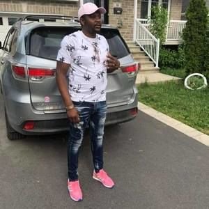 Meet your Posher, Guy appolinaire